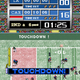 Illustration for article titled Tecmo Bowl Screens